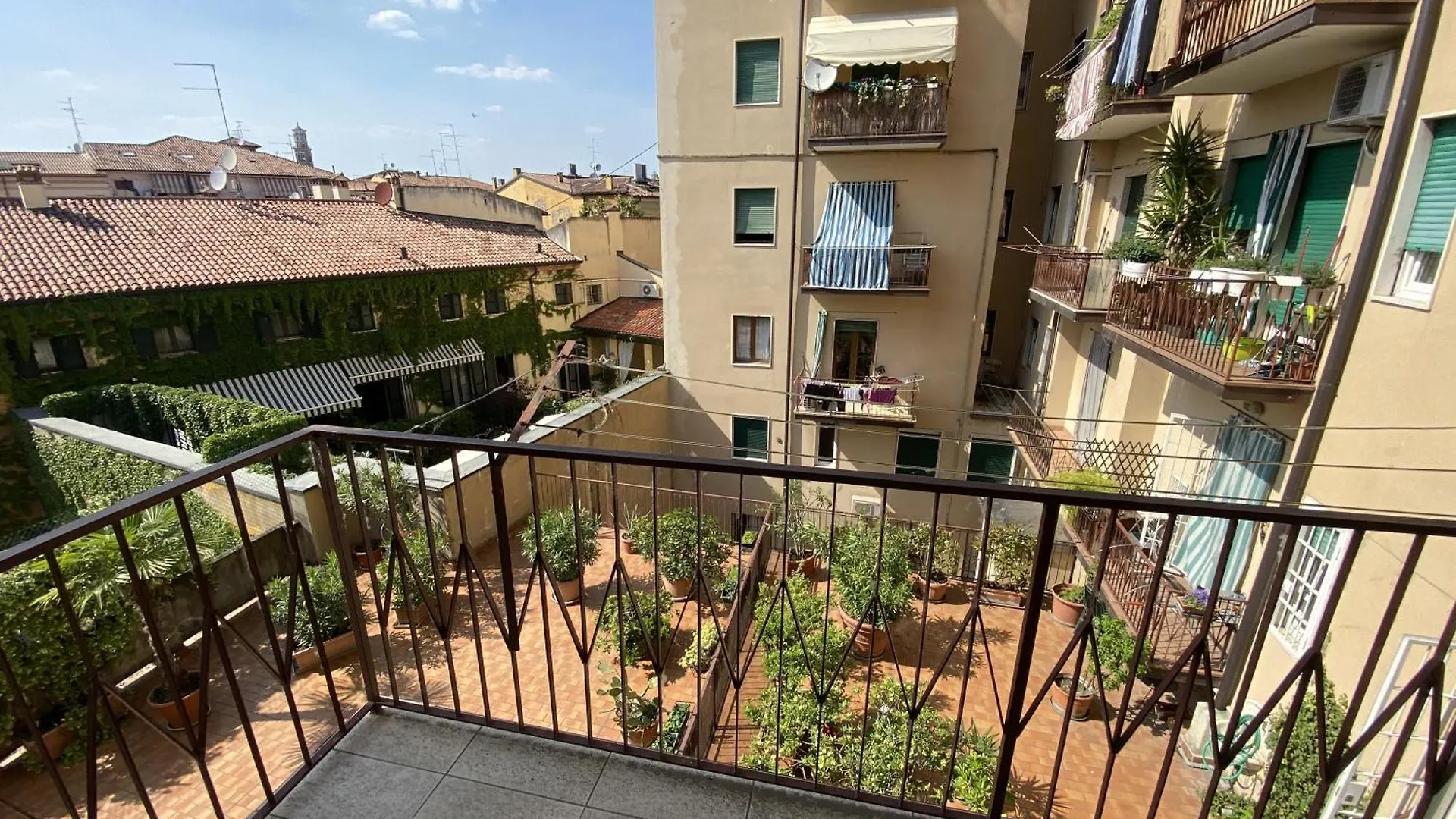 Apartment Case Vr Holiday Residenza 2 Di Picche Verona